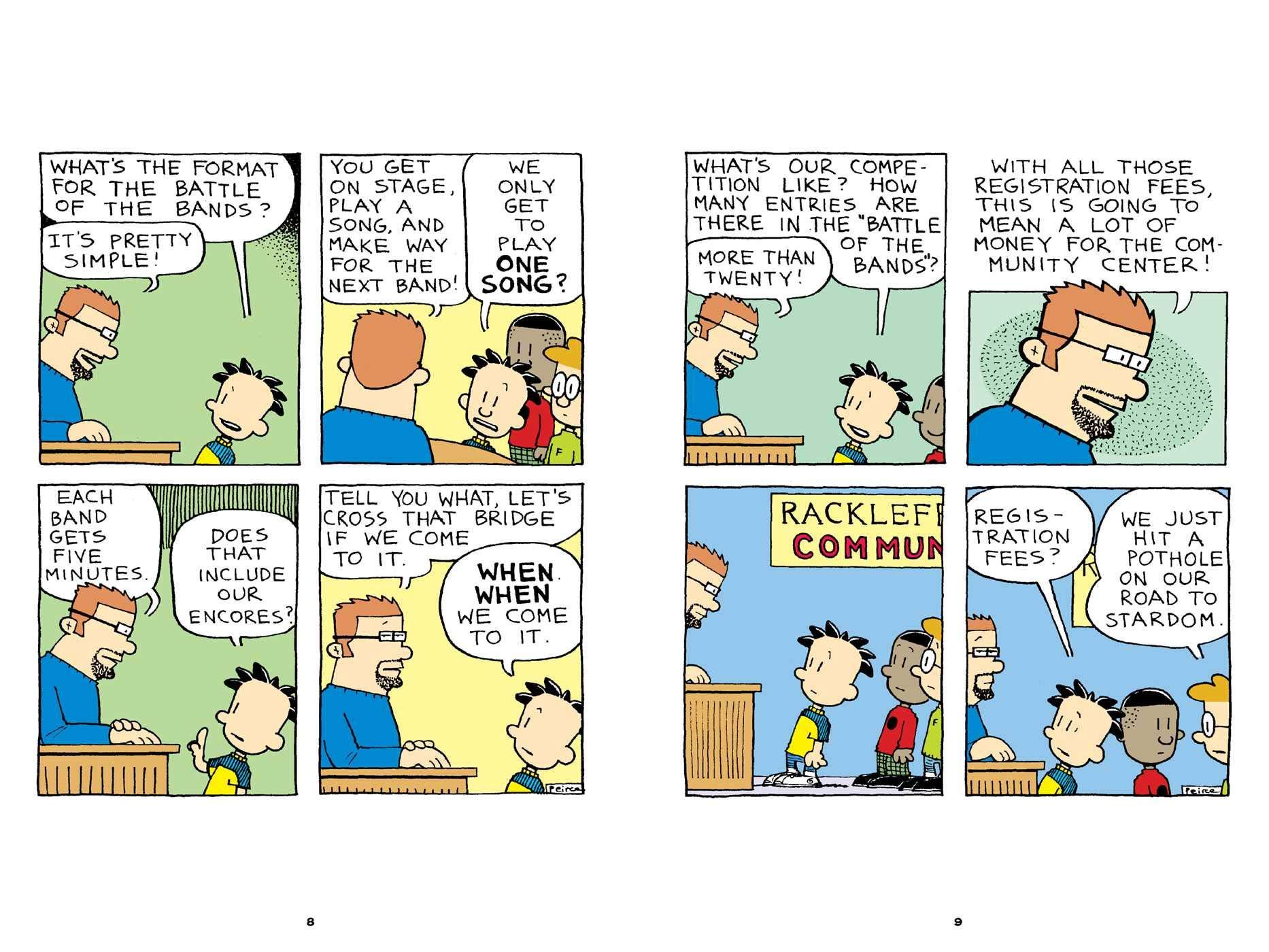 Big Nate: The Crowd Goes Wild