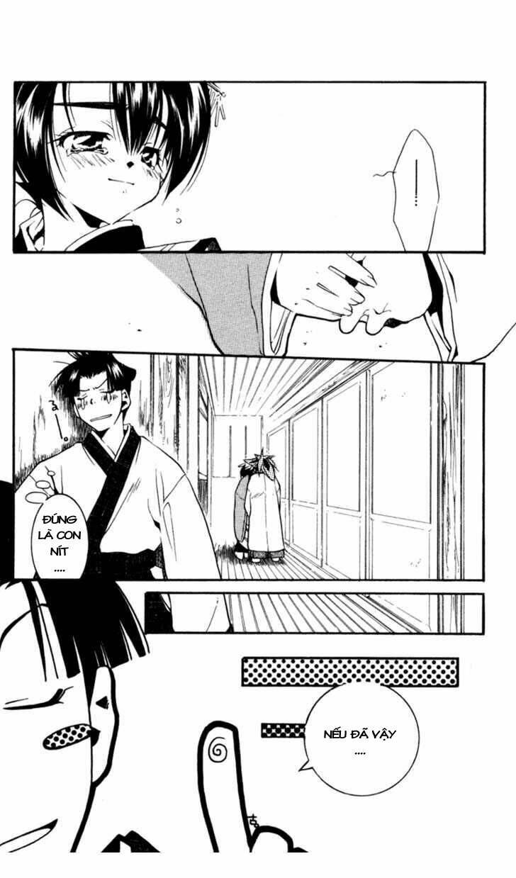shinsengumi imon peace maker chapter 14 7