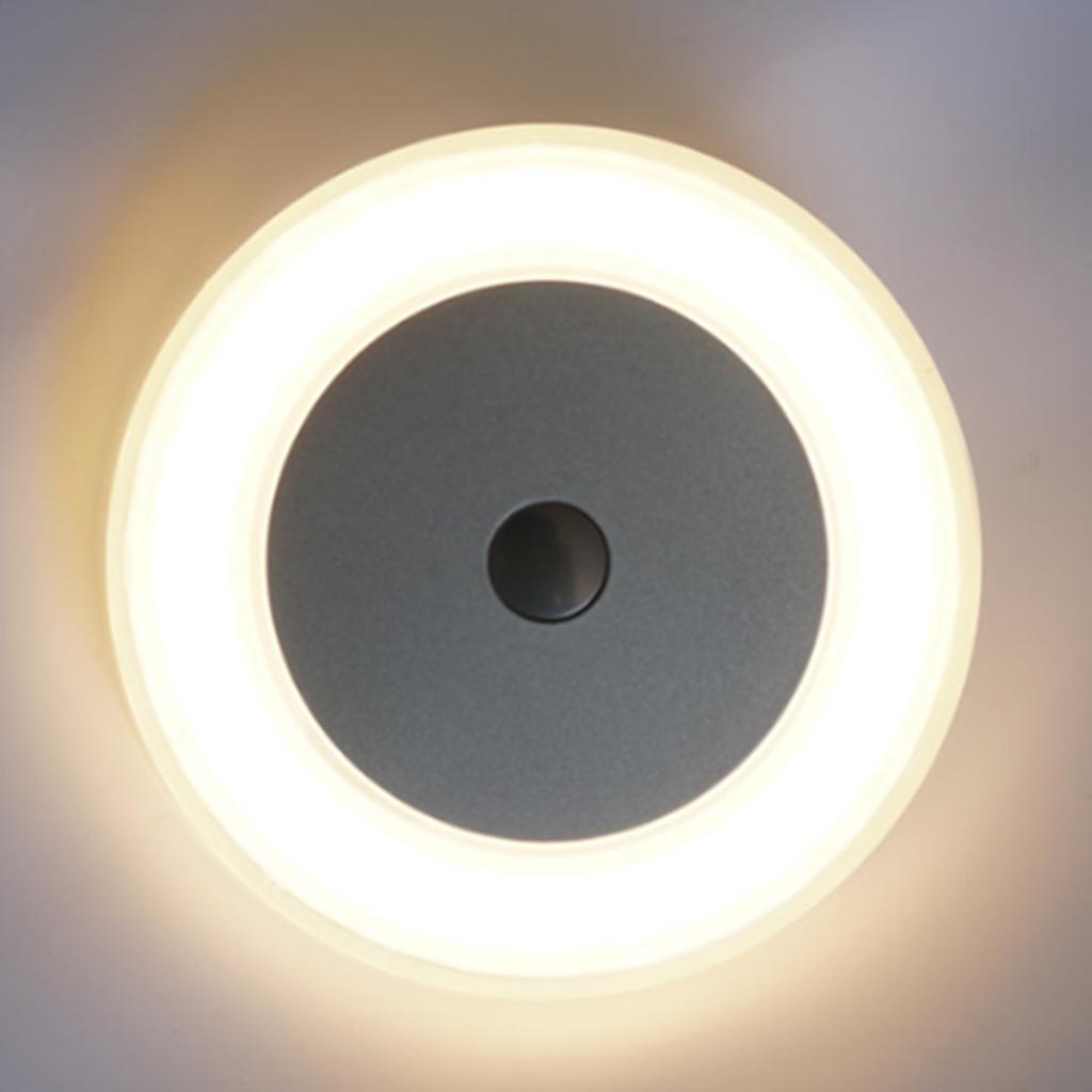 LED Ceiling Light,3 inch,2.2W Dimmable 290lm,3000K Warm White,Round