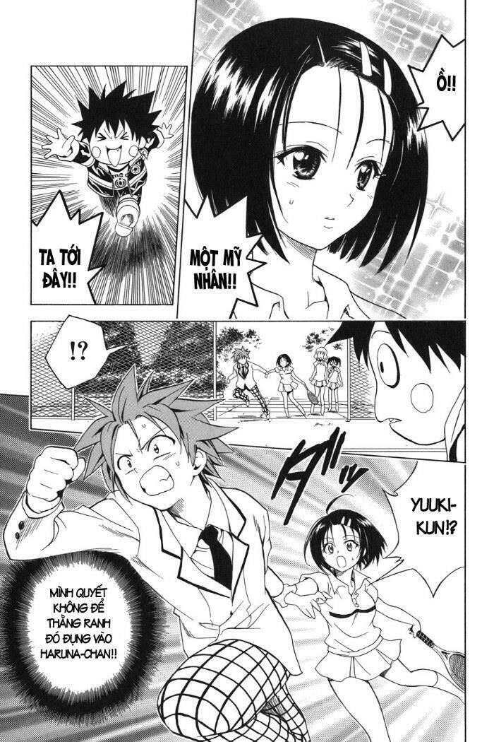 bọn tớ thích cậu! rito chapter 47 18