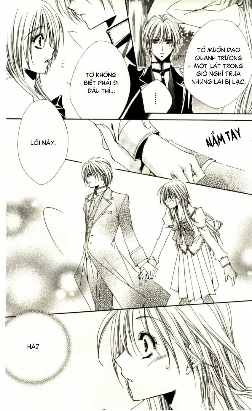 lớp học quản gia - shitsuji-sama no okiniiri chapter 1 10