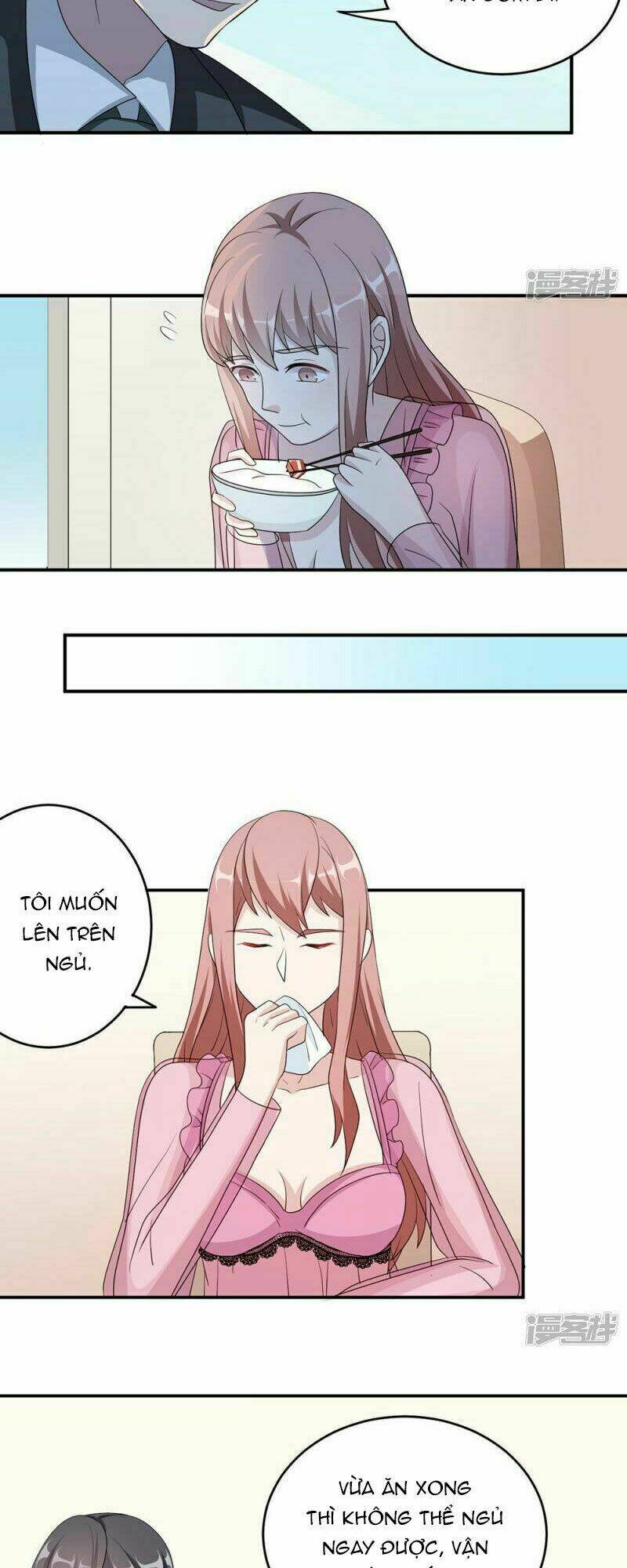 mạc thiếu bức hôn: vợ mới khó chống đỡ chapter 45 13