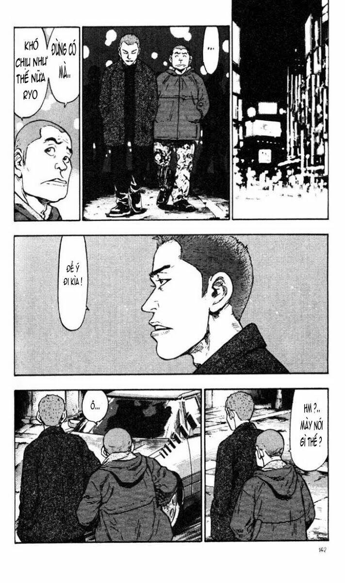 shamo (võ đạo) chapter 27 15