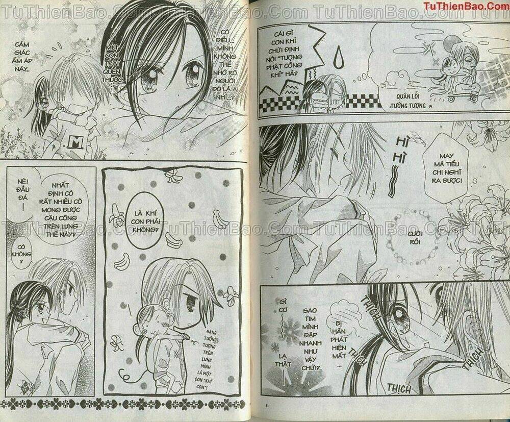 vườn mật ngọt chapter 2 40