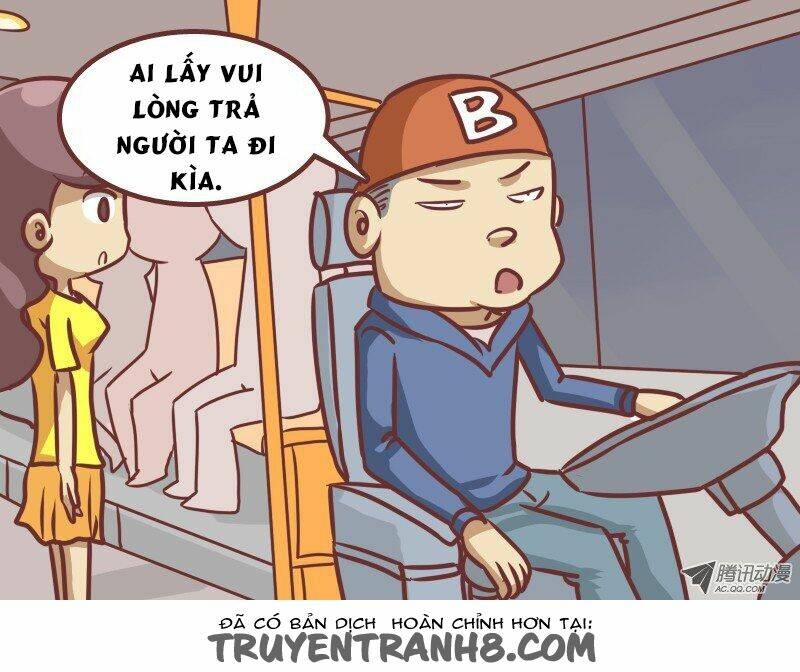 cười trên xe bus chapter 87 3