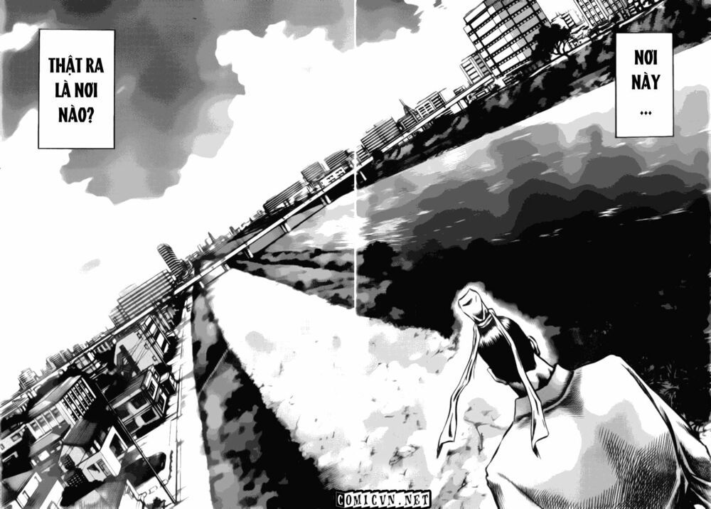 chú bé rồng - ryuuroden chapter 222 3