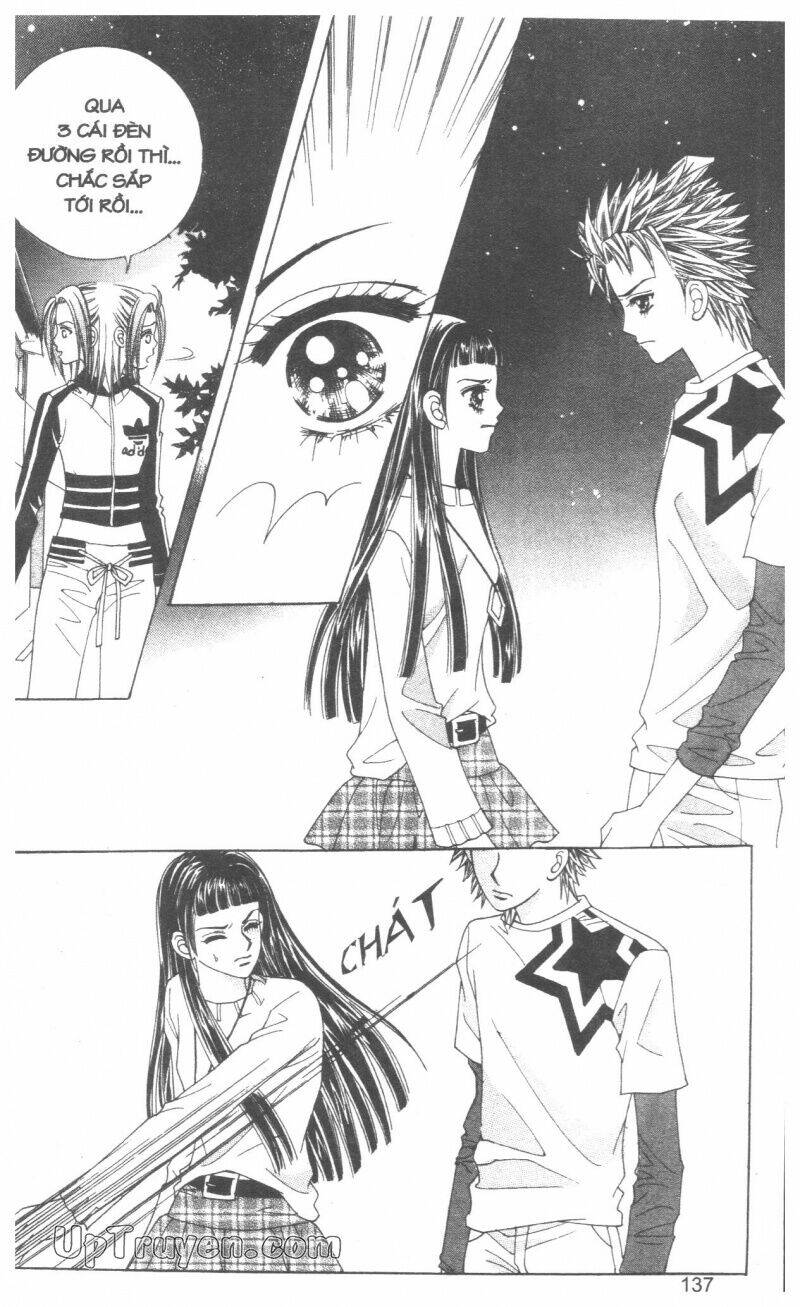 cáo già gặp sói điên chapter 8 138