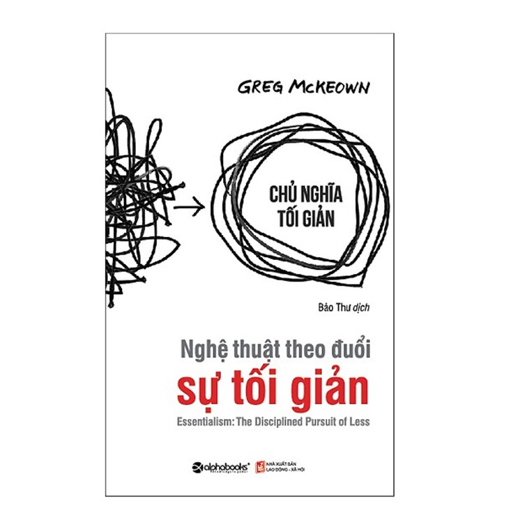 Combo Sách Tư Duy - Kỹ Năng Sống : Nghệ Thuật Theo Đuổi Sự Tối Giản +  Người Châu Á Có Biết Tư Duy?