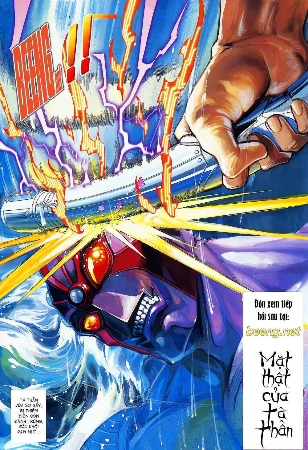 long hổ 5 thế chapter 149 16