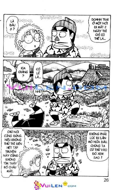 ninja loạn thị chapter 49 26