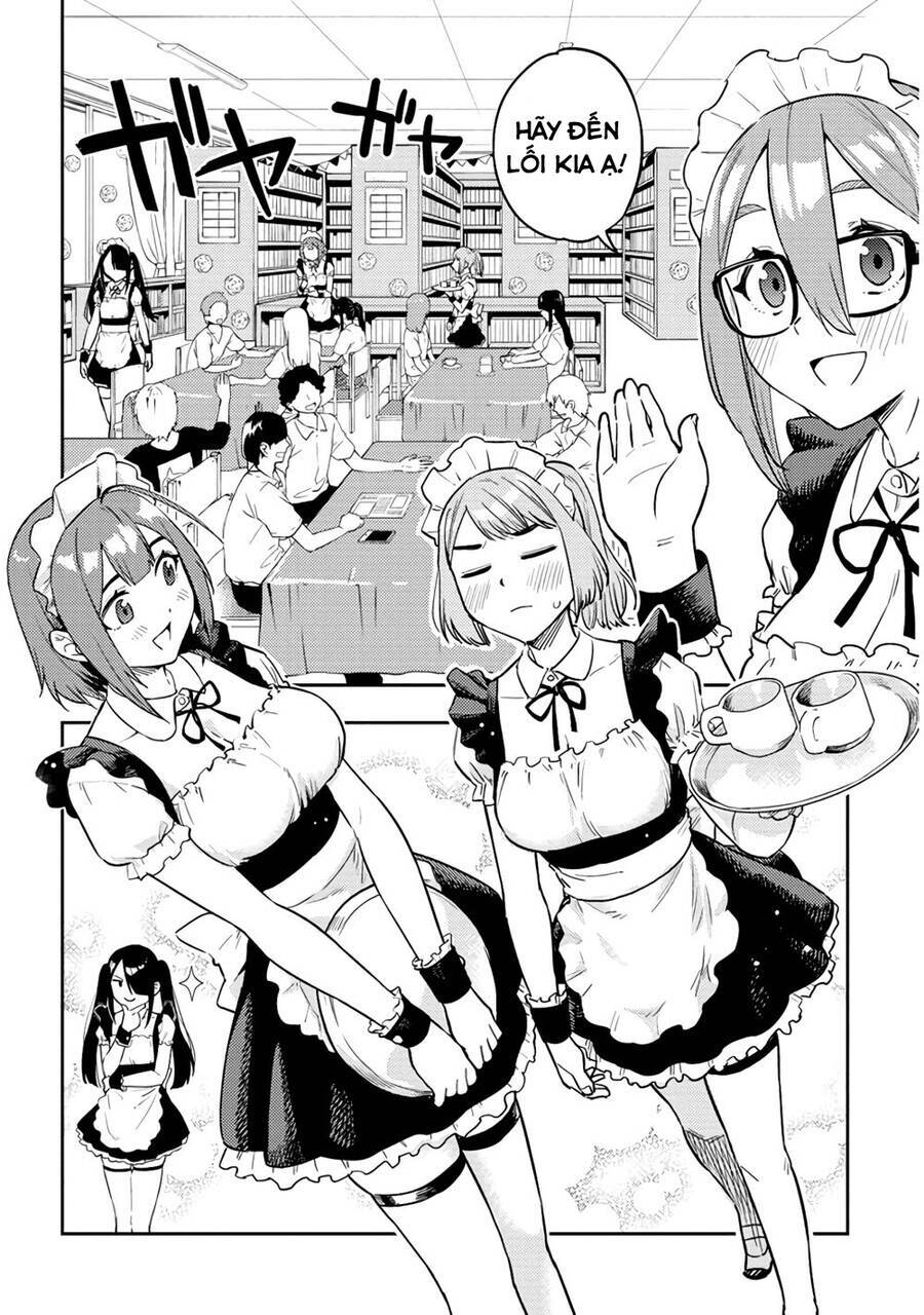 senpai có thích đàn em bb (big boobs) chapter 45 2