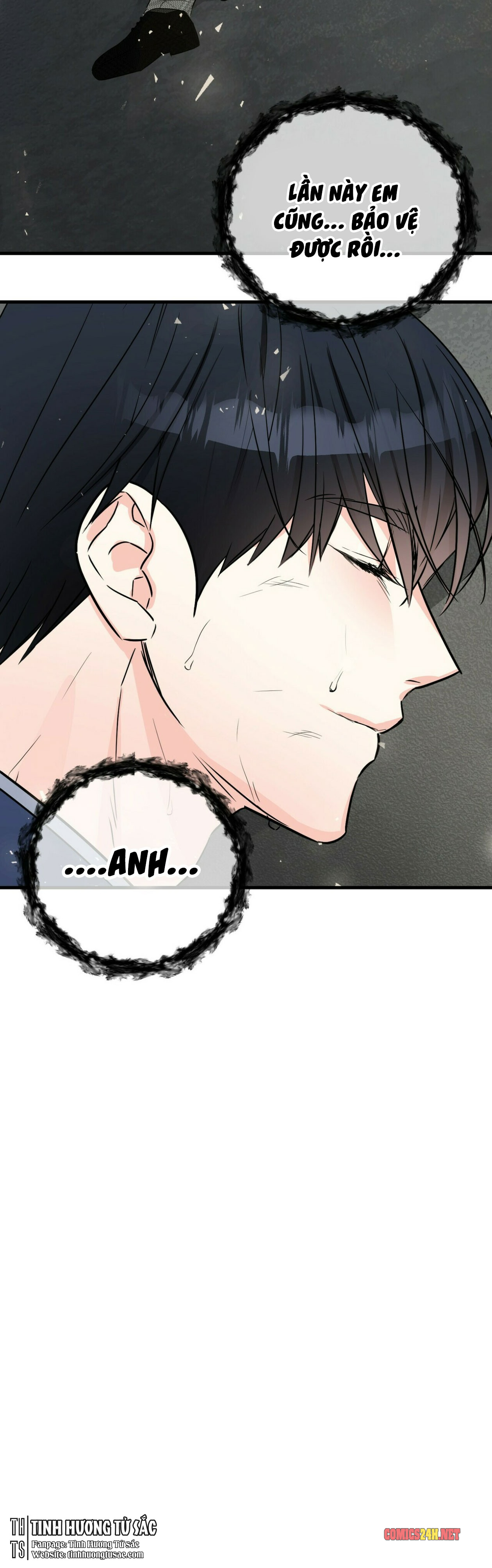 dấu vết không mùi chapter 24 32