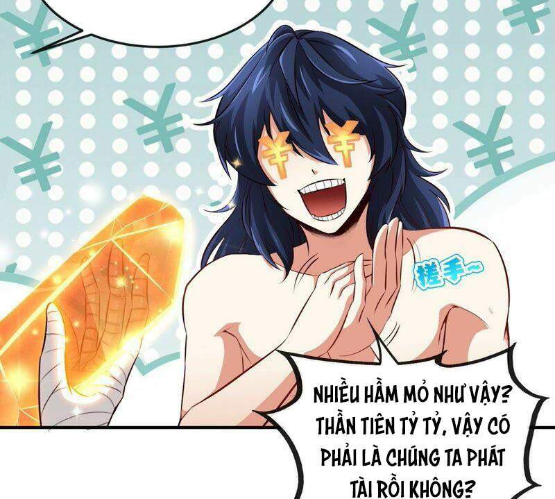 bản kiếm tiên tuyệt không làm nô chapter 26 35
