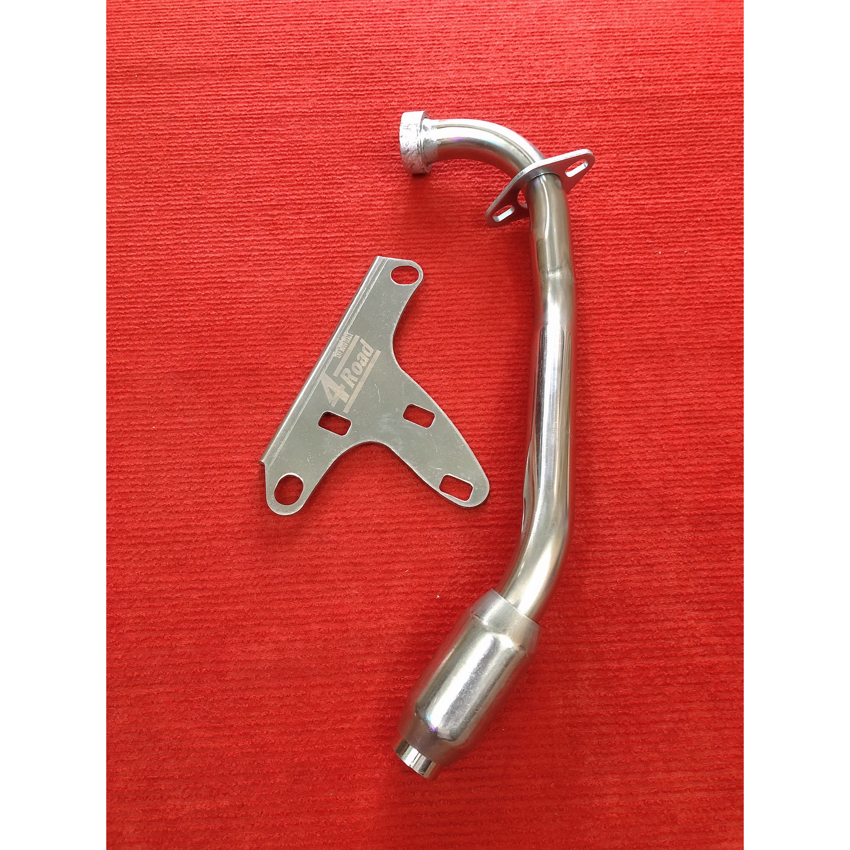 Bộ Pas & Cổ gắn lon 4road cho Luvias xăng cơ -Fi / Mio / Nouvo 1 2 3 4 5 6