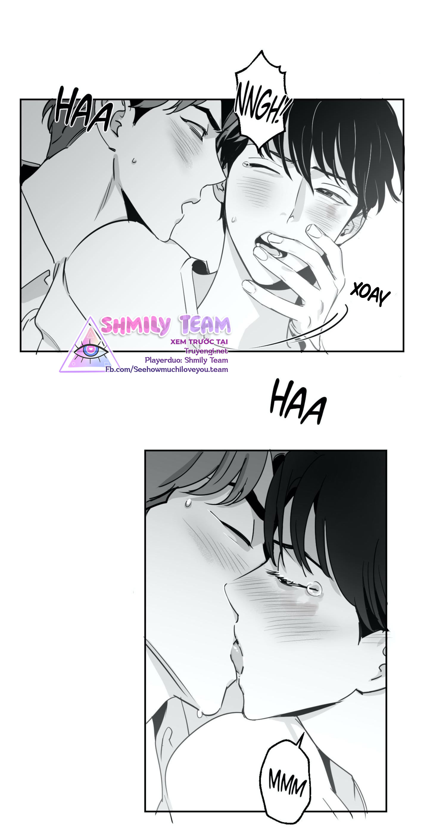 hyesung à, lại gần tôi nào! chapter 7 39