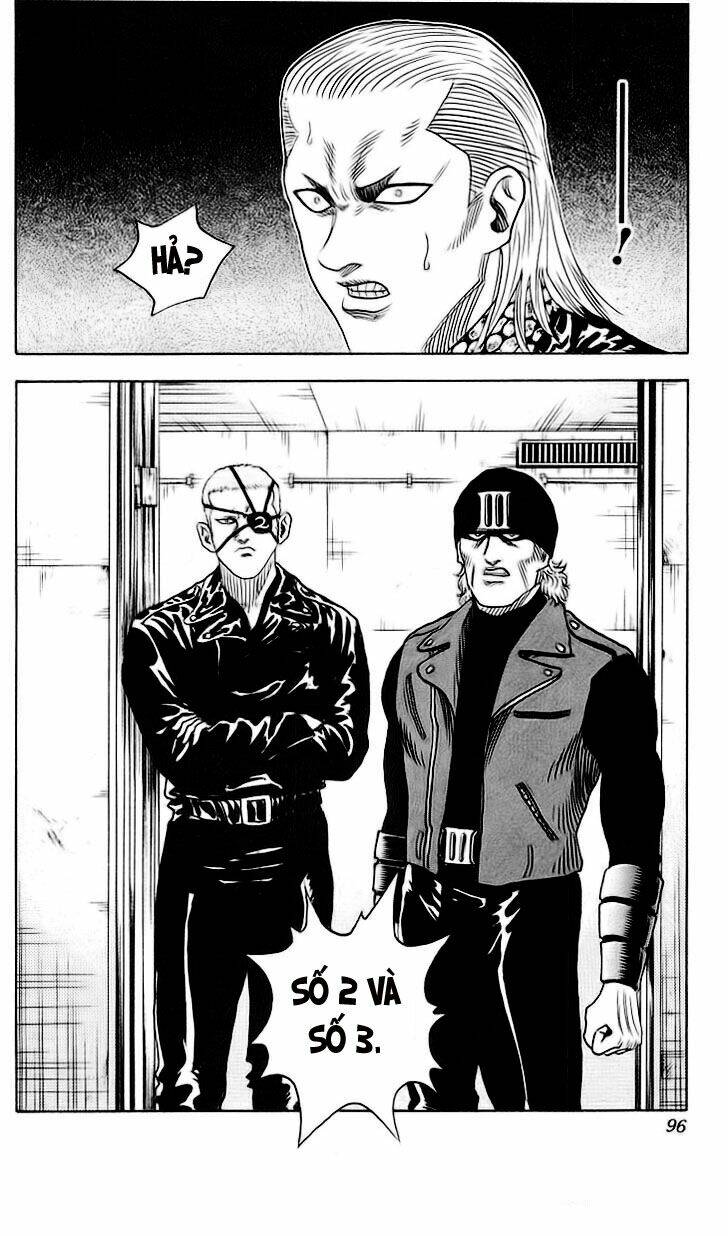 hareluya chapter 74 11