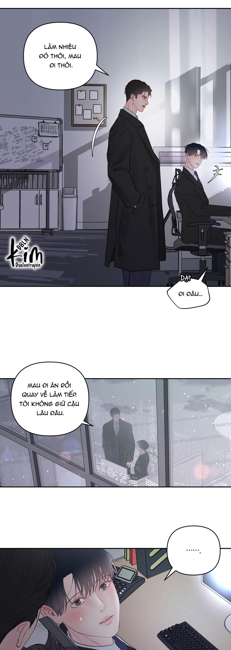 chủ nhân của thứ bảy chapter 9 16
