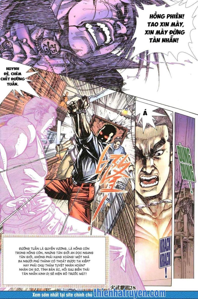 hỏa vũ diệu dương chapter 472 12