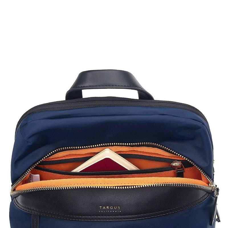 Ba lô Targus TSB946GL Newport 12&quot; Mini Backpack - Hàng Chính Hãng