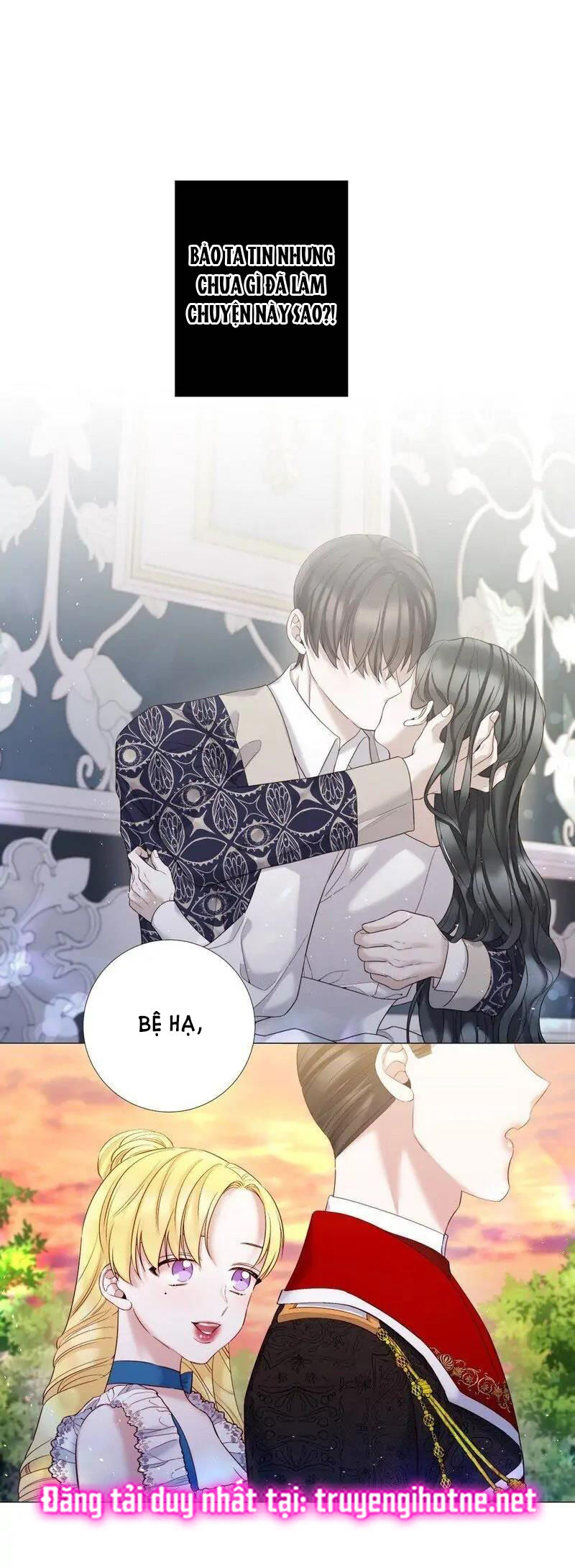 từ tiểu thư thành hoàng hậu - lady to queen chapter 106.1 13