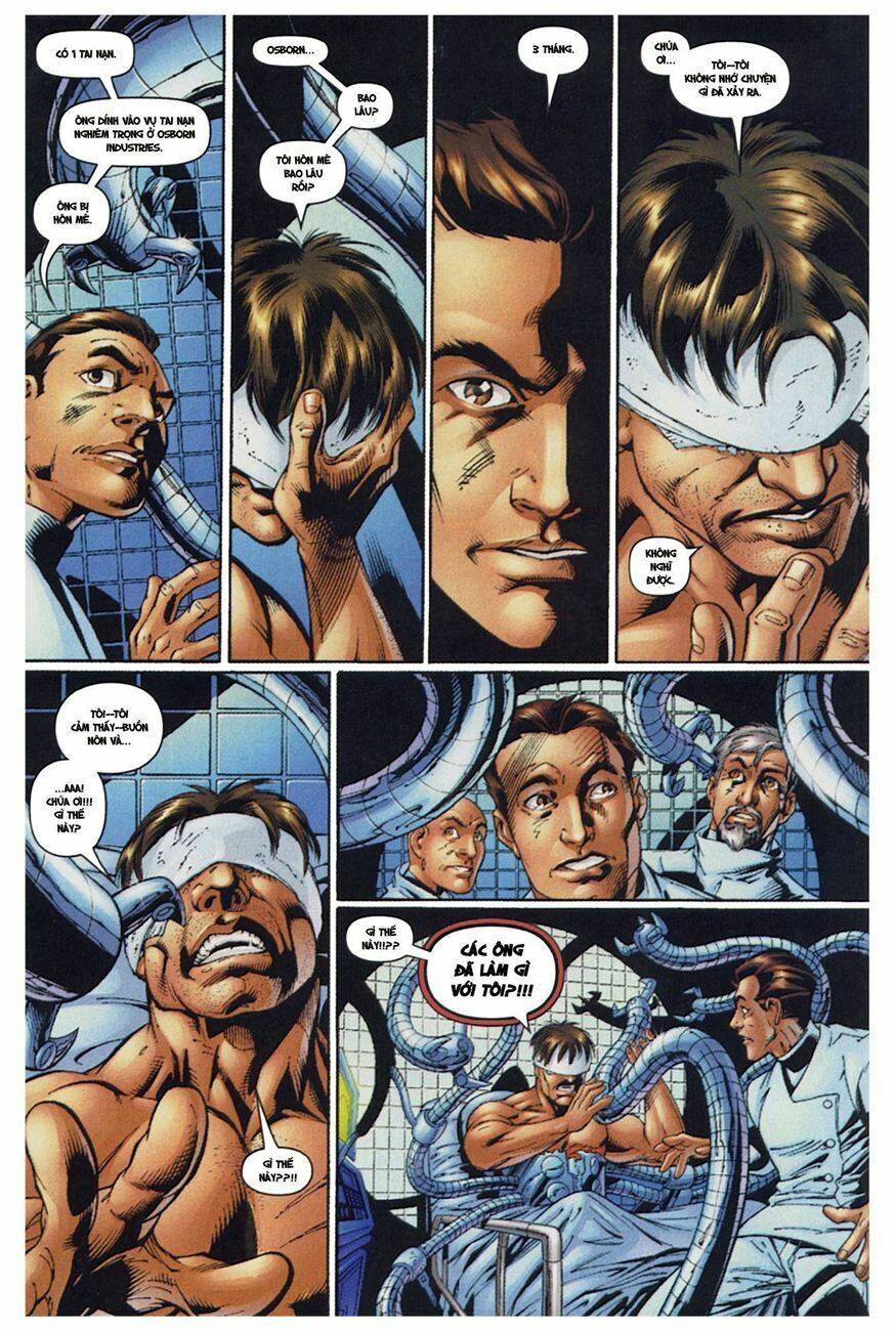 ultimate spider-man chapter 14 15