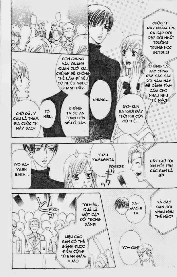 vị nữ thần cuối cùng - ultimate venus chapter 8 23