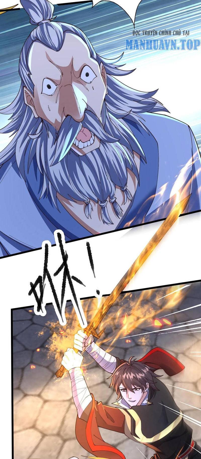 ta nuôi ma quỷ ở trấn ma ti chapter 276 18