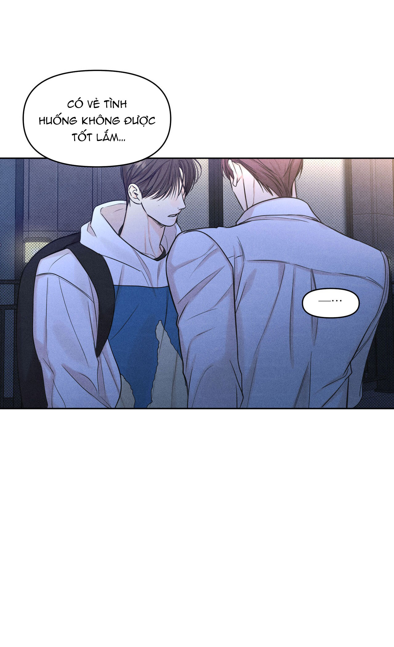 công việc làm thêm hàng ngày chapter 15.1 11