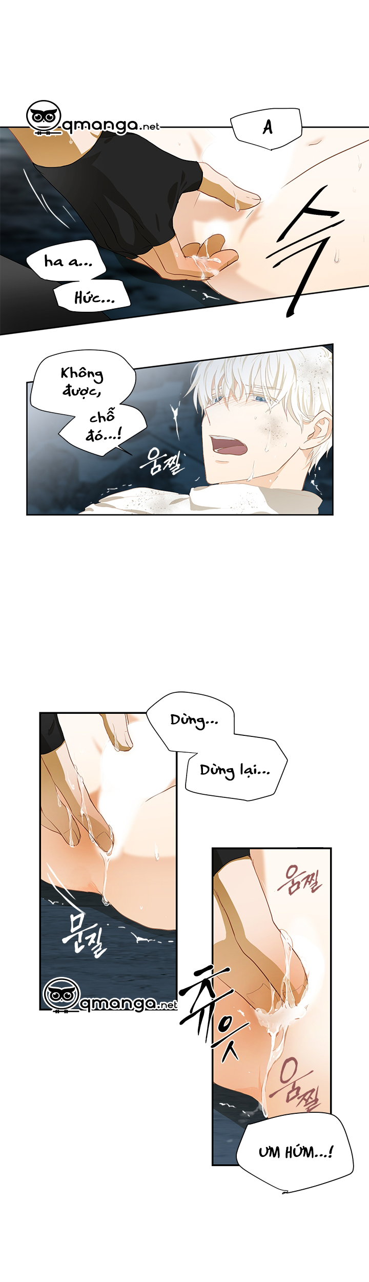 kẻ nói dối hoàn hảo chapter 4 16