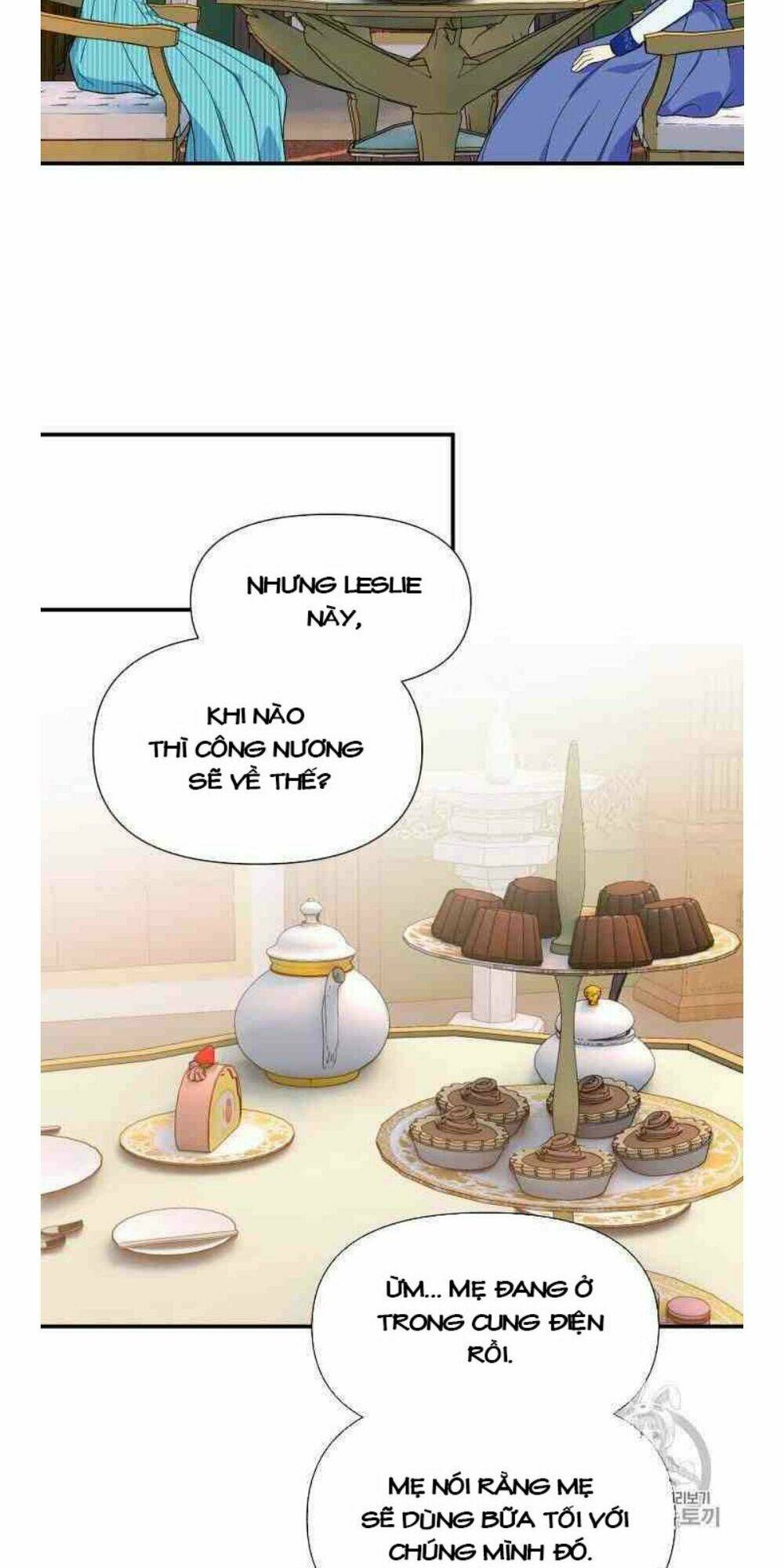 khế ước của nữ công tước quái vật chapter 84 5