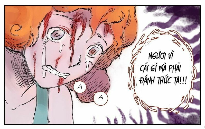 hồ yêu tiểu hồng nương chapter 4 47