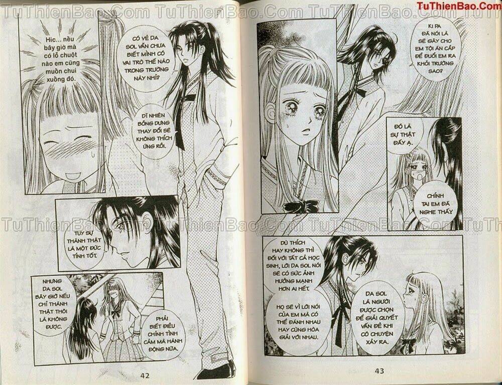 phép màu tình yêu chapter 4 21