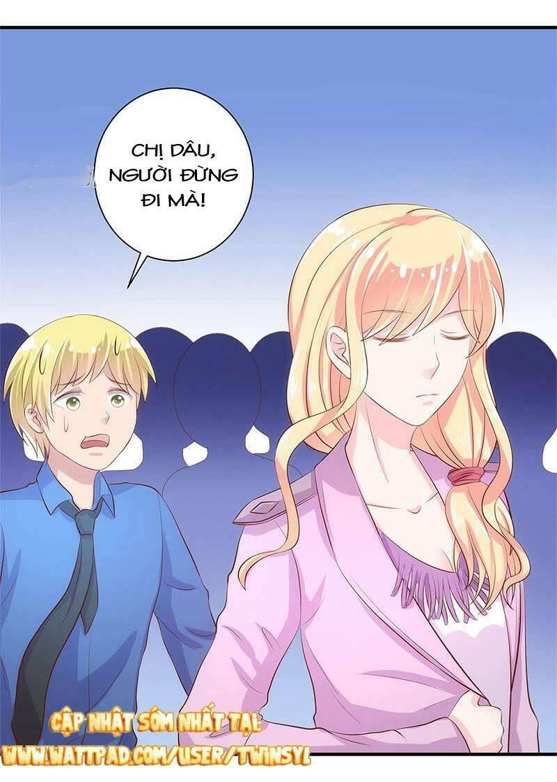 không gả cho tổng tài, gả cho người hầu chapter 114 14