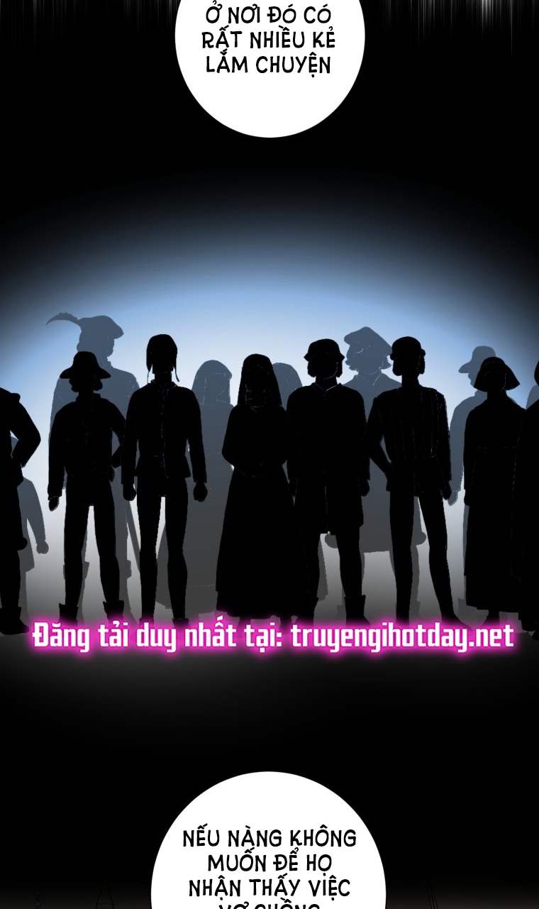 [18+] tôi đã kết hôn với kẻ thù giết cha mẹ chapter 6.2 25