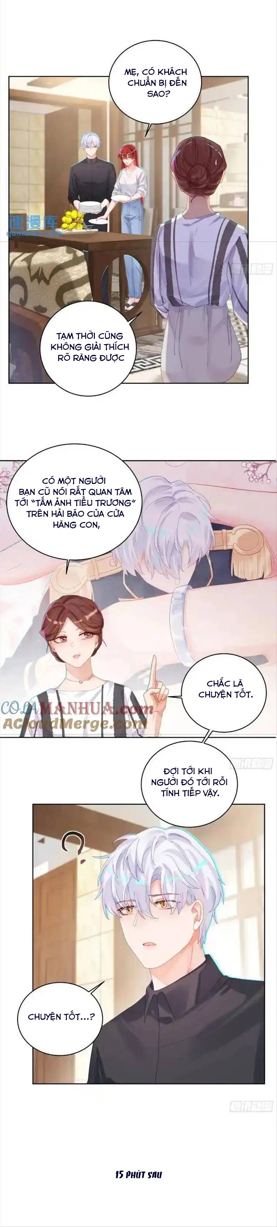bạn trai của tôi là quái vật đột biến chapter 23 11