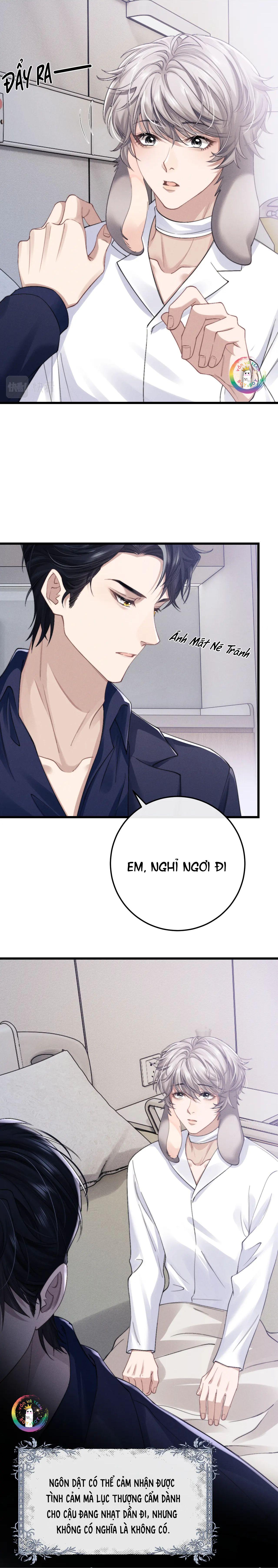 chấp sự thỏ tai cụp chapter 11 11