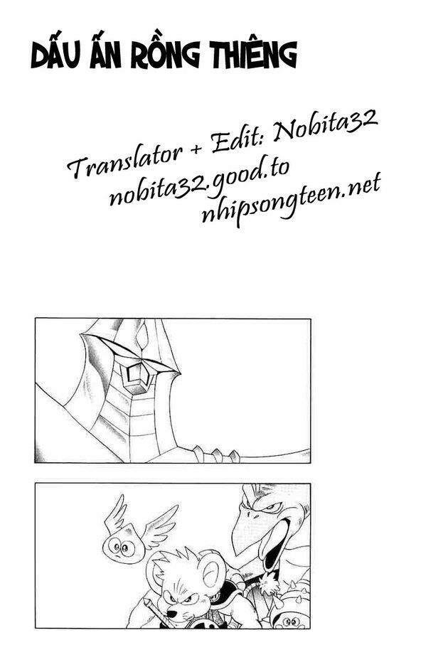 dragon quest - dấu ấn rồng thiêng chapter 180 19