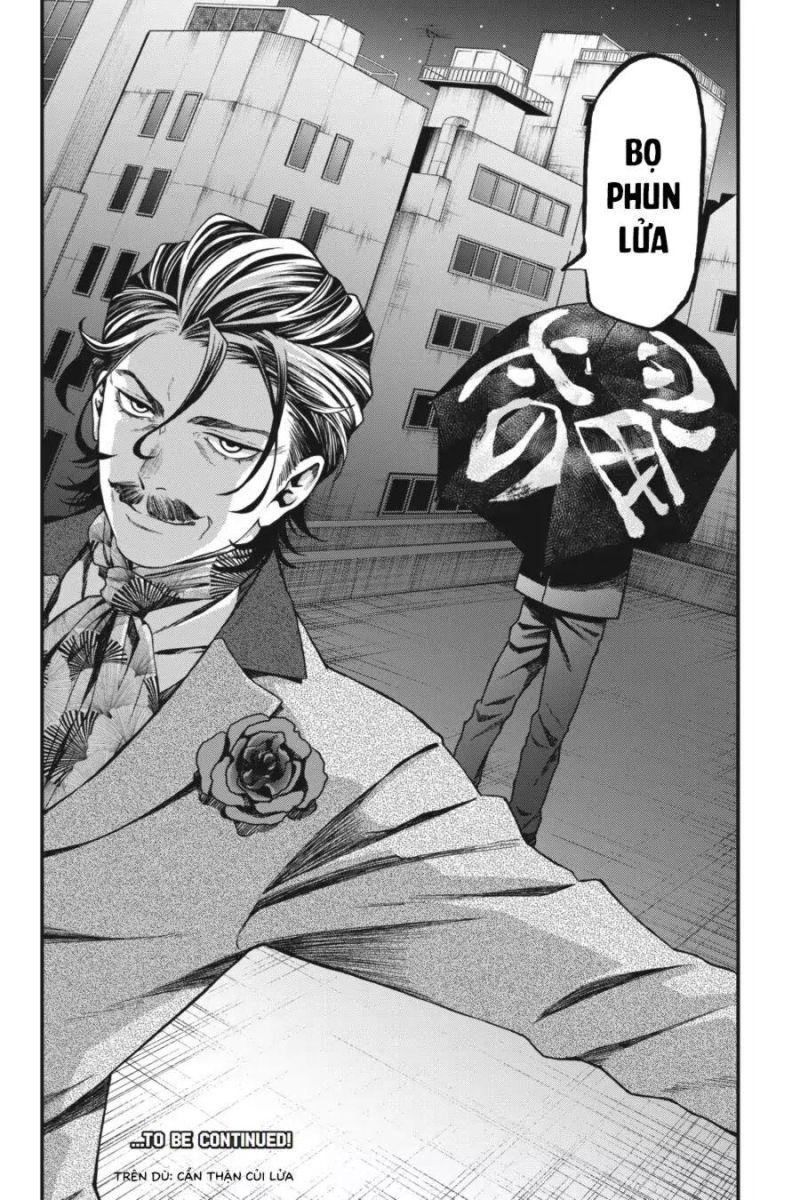 cuộc chơi trên núi tử thần chapter 19 26