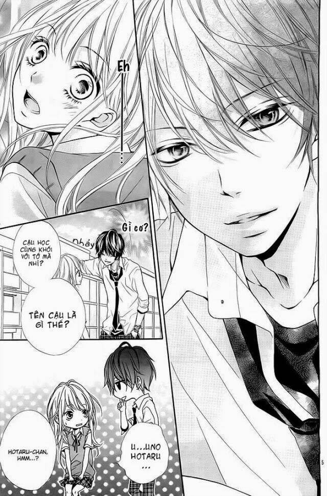 hatsukoi wazurai chapter 1 8