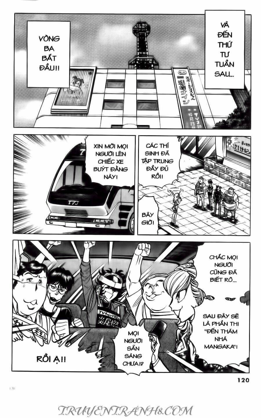 cây bút thần kỳ chapter 15 16