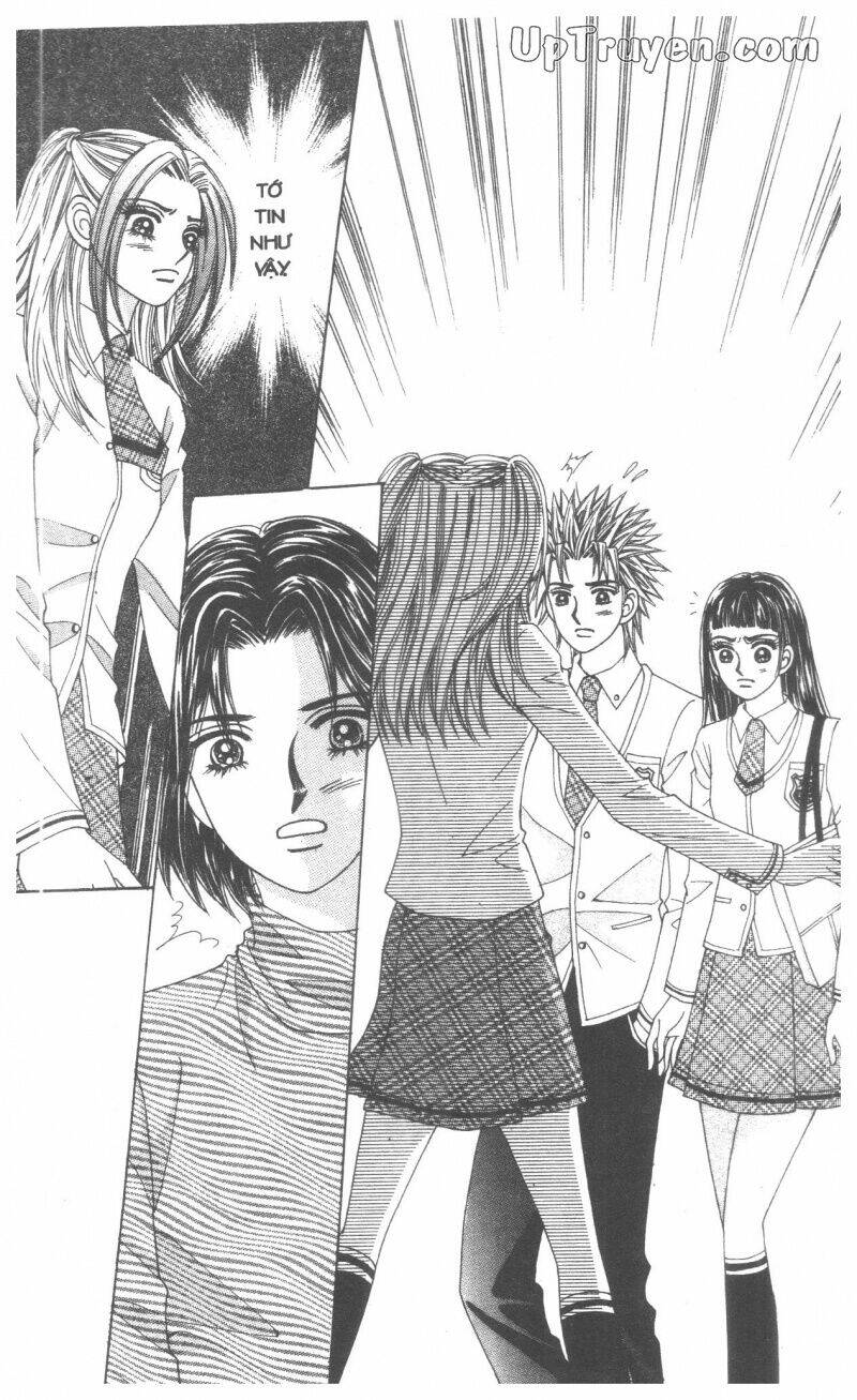 cáo già gặp sói điên chapter 8 93