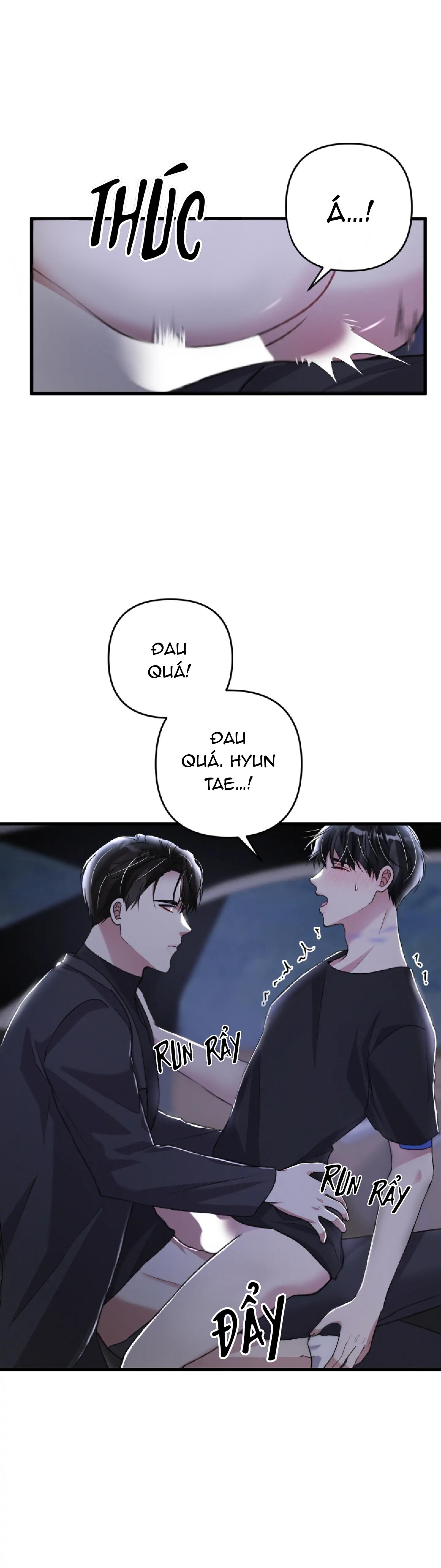 cuộc sống thường nhật của trị liệu viên hạng b chapter 60 19