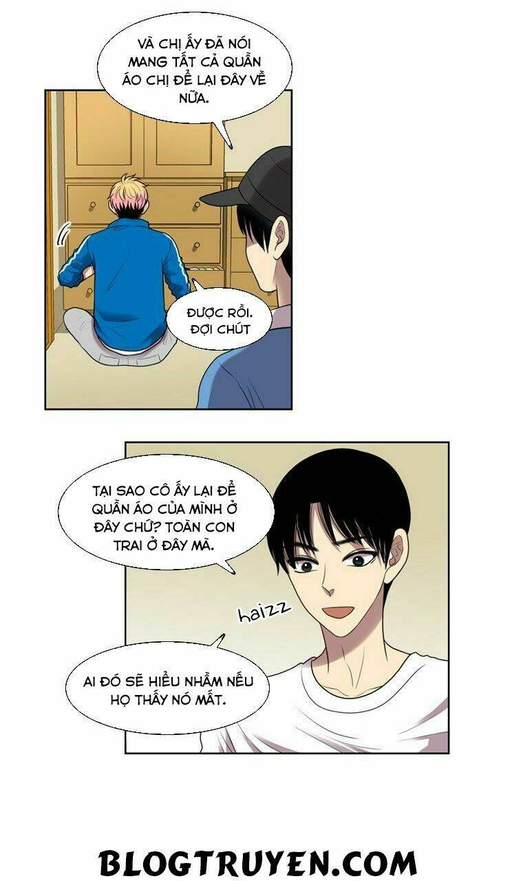 my shining world chapter 25 14