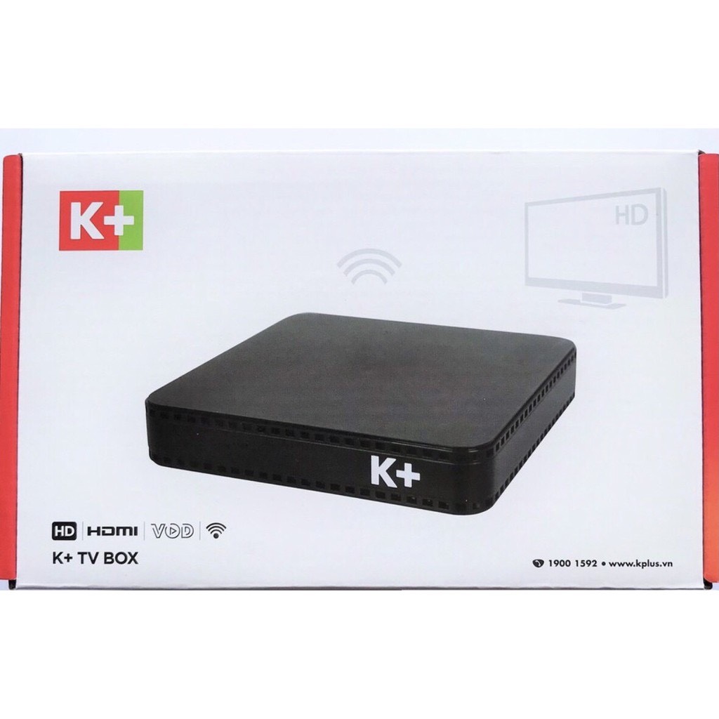 Đầu Thu TV BOX