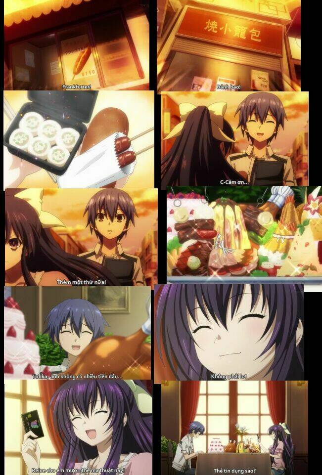 cậu cũng đến đây để giết tôi sao...? chapter 14 10