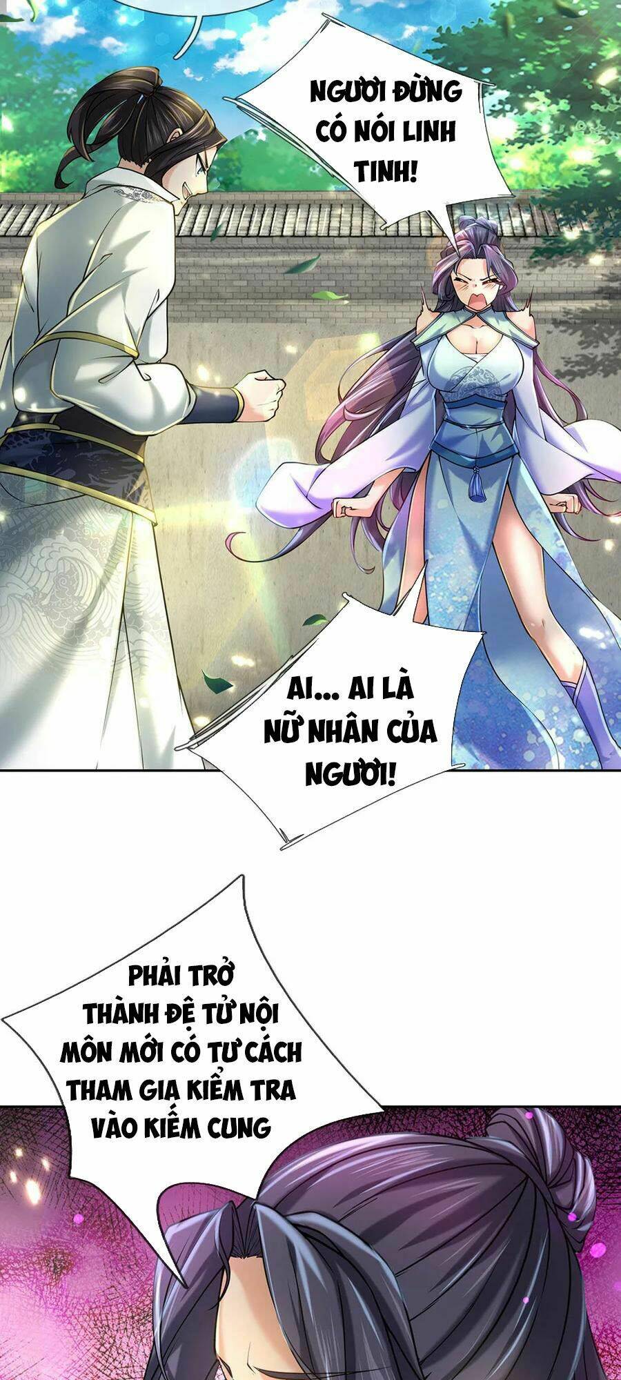 thân thể của ta là kiếm chủng chapter 90 9