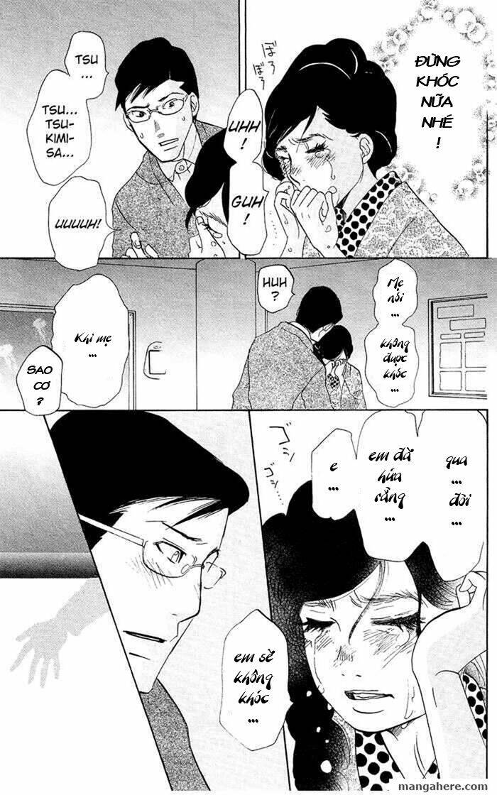 kuragehime (công chúa sứa) chapter 6 31