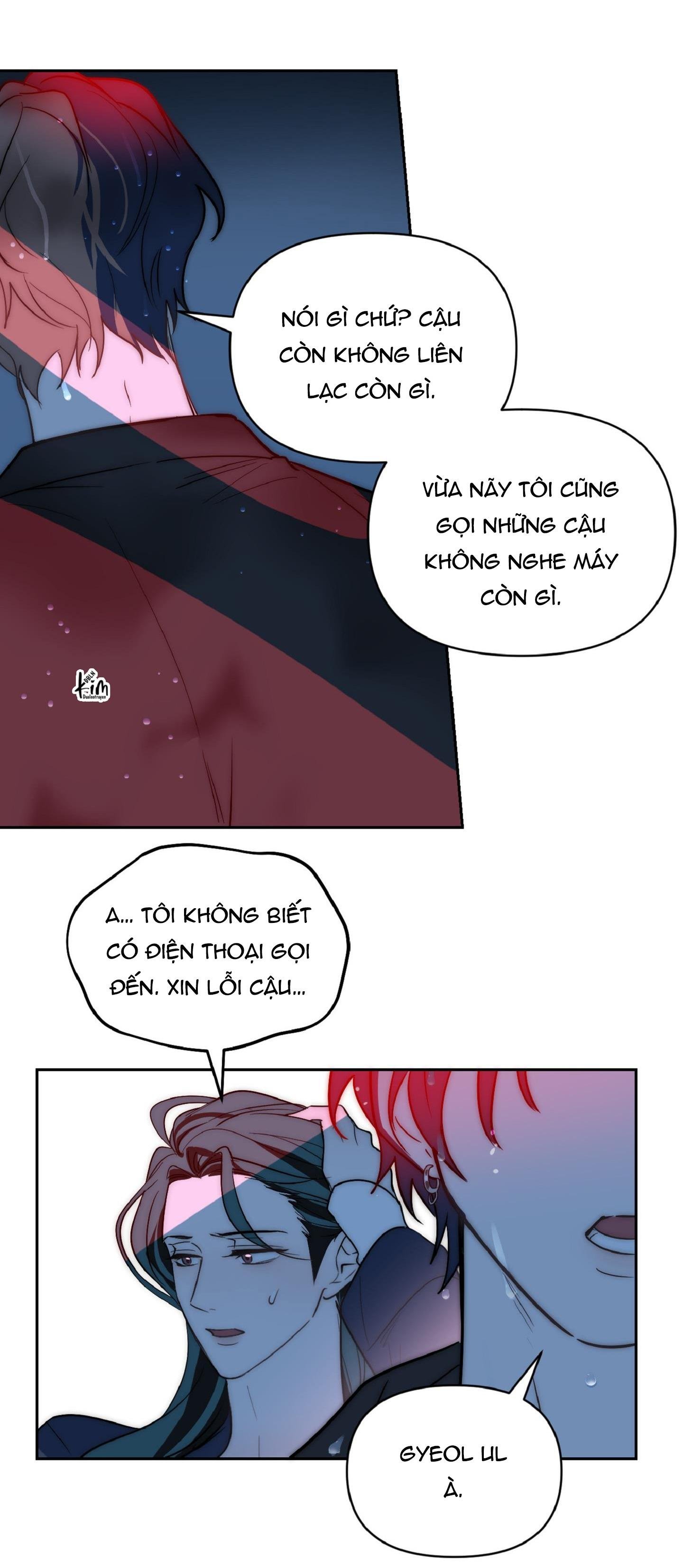 bl ngắn tuyển chọn Chapter 30.4 mùa thu 4 6