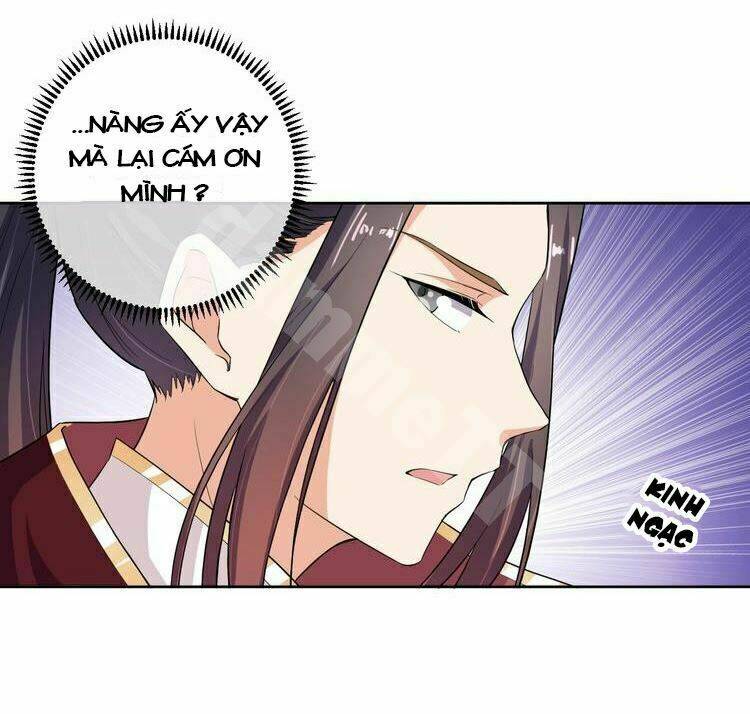 ngạo kiều vương gia huyên náo phi chapter 31 11