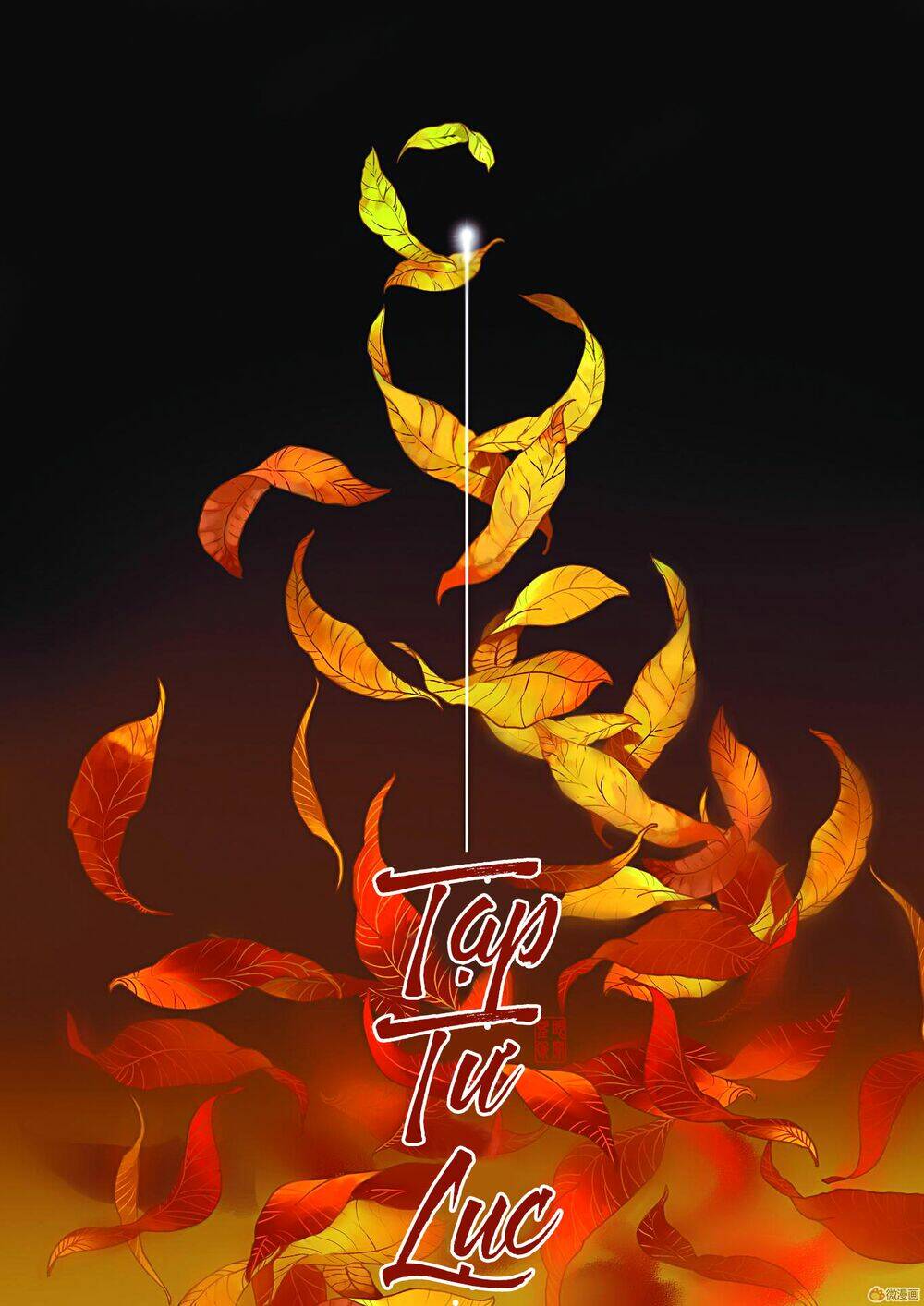 tạp tư lục chapter 10 2